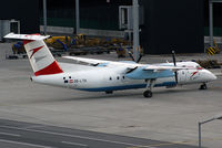 OE-LTH @ VIE - Austrian arrows De Havilland Canada DHC-8-314Q