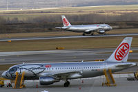 OE-LEK @ VIE - NIKI Airbus A319-112