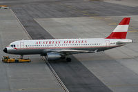 OE-LBP @ VIE - Austrian Airlines Airbus A320-214