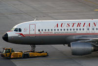 OE-LBP @ VIE - Austrian Airlines Airbus A320-214