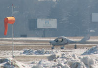 N722JP @ JVU - at Queen City - by tconrad