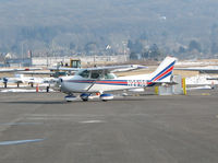 N9918E @ JVU - at Queen City - by tconrad