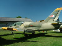 122 @ LHKE - Kecskemét, Hungarian Air-Forces Base / LHKE / Hungary - Airshow '2005 - by Attila Groszvald / Groszi
