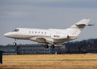 N2QG @ KPIT - Landing on 28L - by Steel61