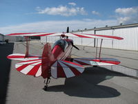 N49BR @ WVI - N49BR at WVI - by Ted