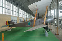 S85 @ BRUSSELS - 3 Verkennings Smaldeel marks on this preserved Strutter.