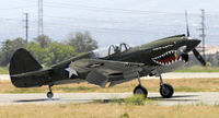 N85104 @ KCNO - Chino Airshow 2008 - by Todd Royer