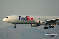 N608FE @ VHHH - Fedex - by Michel Teiten ( www.mablehome.com )