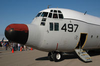 570497 @ KNTD - Lockheed DC-130A - by Todd Royer