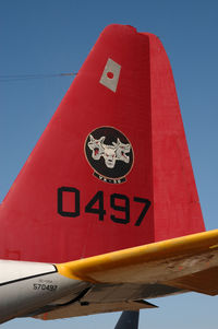 570497 @ KNTD - Lockheed DC-130A - by Todd Royer