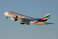 A6-EWG @ KLAX - Weekly Friday flight on 12-26-2008 - by Damon J. Duran - phantomphan1974