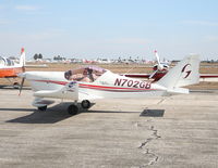 N702GB @ SEF - Aero SP AT-4 (Gobosh 700S) - by Florida Metal