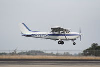 N737CH @ SEF - Cessna 172N built 1977 - by Florida Metal