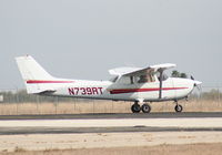 N739RT @ SEF - Cessna 172N built 1978 - by Florida Metal