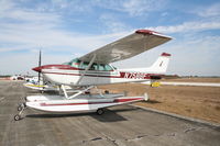 N758BF @ SEF - Cessna 172K built 1978 - by Florida Metal