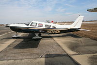 N812WM @ SEF - Piper PA-32-300