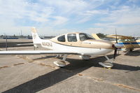 N842HJ @ SEF - Cirrus SR22 - by Florida Metal