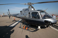 N223LA @ KNTD - Point Mugu Airshow 2007 - by Todd Royer