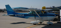 N79904 @ KNTD - Point Mugu Airshow 2007 - by Todd Royer