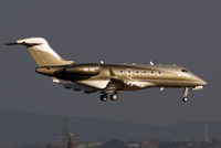 OE-HII @ VIE - Amira Air Bombardier BD-100-1A10 Challenger 300