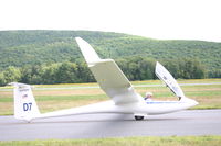 N116DM @ WURTSBORO - airport - by andrzej dryja