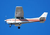 N3601E @ KAPA - Touch and Go on 17R. - by Bluedharma