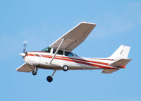 N3601E @ KAPA - Touch and Go on 17R. - by Bluedharma