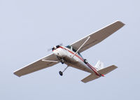 N3601E @ KAPA - Touch and Go on 17R. - by Bluedharma