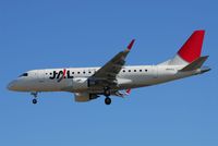 JA211J @ RJNA - The first aircraft for J-Air,Corp. - by J.Suzuki