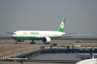B-16705 @ VMMC - EVA Air - by Michel Teiten ( www.mablehome.com )