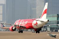 HS-ABH @ VMMC - Thai AirAsia