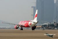 HS-ABH @ VMMC - Thai AirAsia
