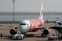 HS-ABH @ VMMC - Thai AirAsia