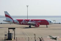 HS-ABH @ VMMC - Thai AirAsia