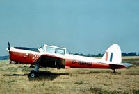 G-BBMW @ EGLK - Attended the 1976 Blackbushe Fly-in. - by Peter Nicholson