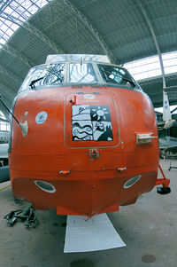 RS01 @ BRUSSELS - This Sea King is the latest arrival in the Belgian Army Museum - by Joop de Groot