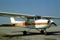 G-BCRA @ EGLK - A Blackbushe resident as seen at the 1976 Blackbushe Fly-in. - by Peter Nicholson