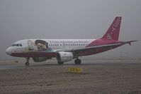 D-AKNR @ EEDM - GERMANWINGS  A319 Spirit of T-com - by Delta Kilo