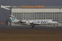 S5-AAJ @ EDDM - Adria CRJ 200 - by Delta Kilo