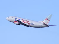 G-TOYI @ EGCC - BMI Baby - by chris hall