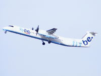 G-JECV @ EGCC - flybe - by chris hall