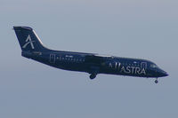 SX-DIZ @ VIE - Astra Airlines BAe 146 - by Thomas Ramgraber-VAP