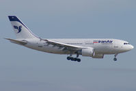 EP-IBL @ VIE - Iran Air Airbus A310 - by Thomas Ramgraber-VAP