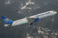 G-FCLI @ LOWI - 757