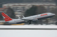 OE-LNT @ LOWI - 737