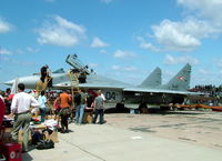04 @ LHKE - Kecskemét, Hungarian Air-Forces Base / LHKE / Hungary - Airshow '2005 - by Attila Groszvald / Groszi