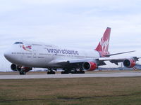 G-VAST @ EGCC - Virgin Atlantic - by chris hall