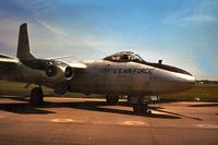 48-010 @ FFO - As displayed in the summer of 1973. - by Peter Nicholson