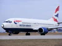 G-DOCE @ EGCC - British Airways - by chris hall