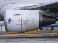 F-GRHL @ EGCC - Air France - by chris hall